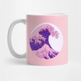 The Great Waves off Kanagawa Mug